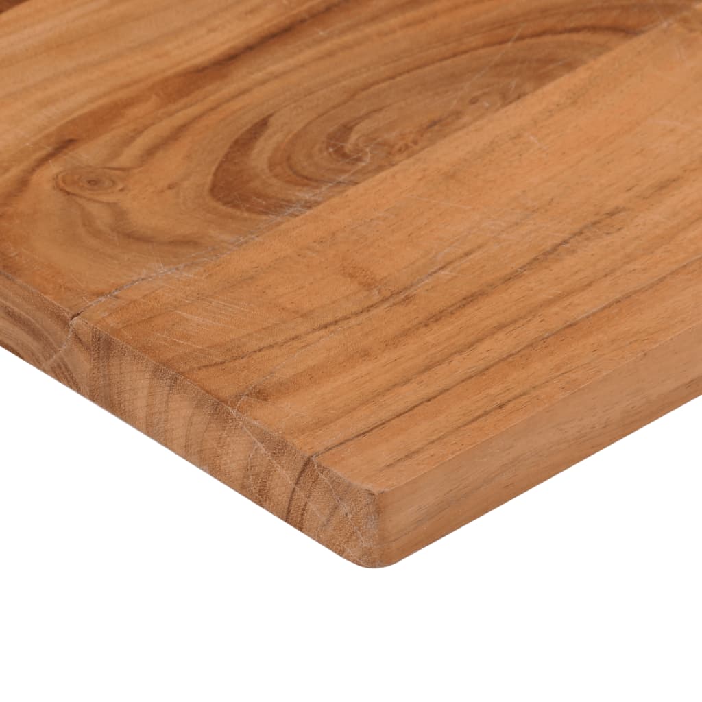vidaXL Tischplatte 180x30x3,8 cm Rechteckig Massivholz Akazie