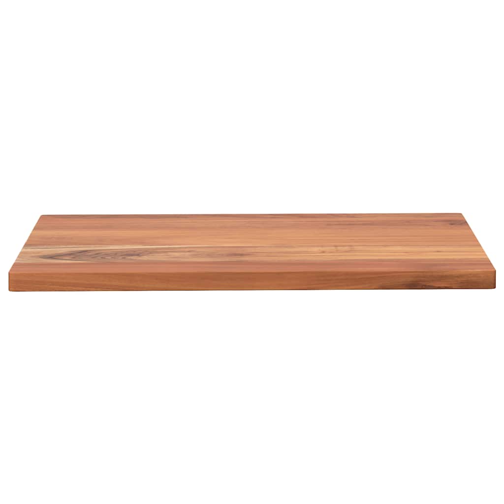 vidaXL Tischplatte 50x50x3,8 cm Quadratisch Massivholz Akazie