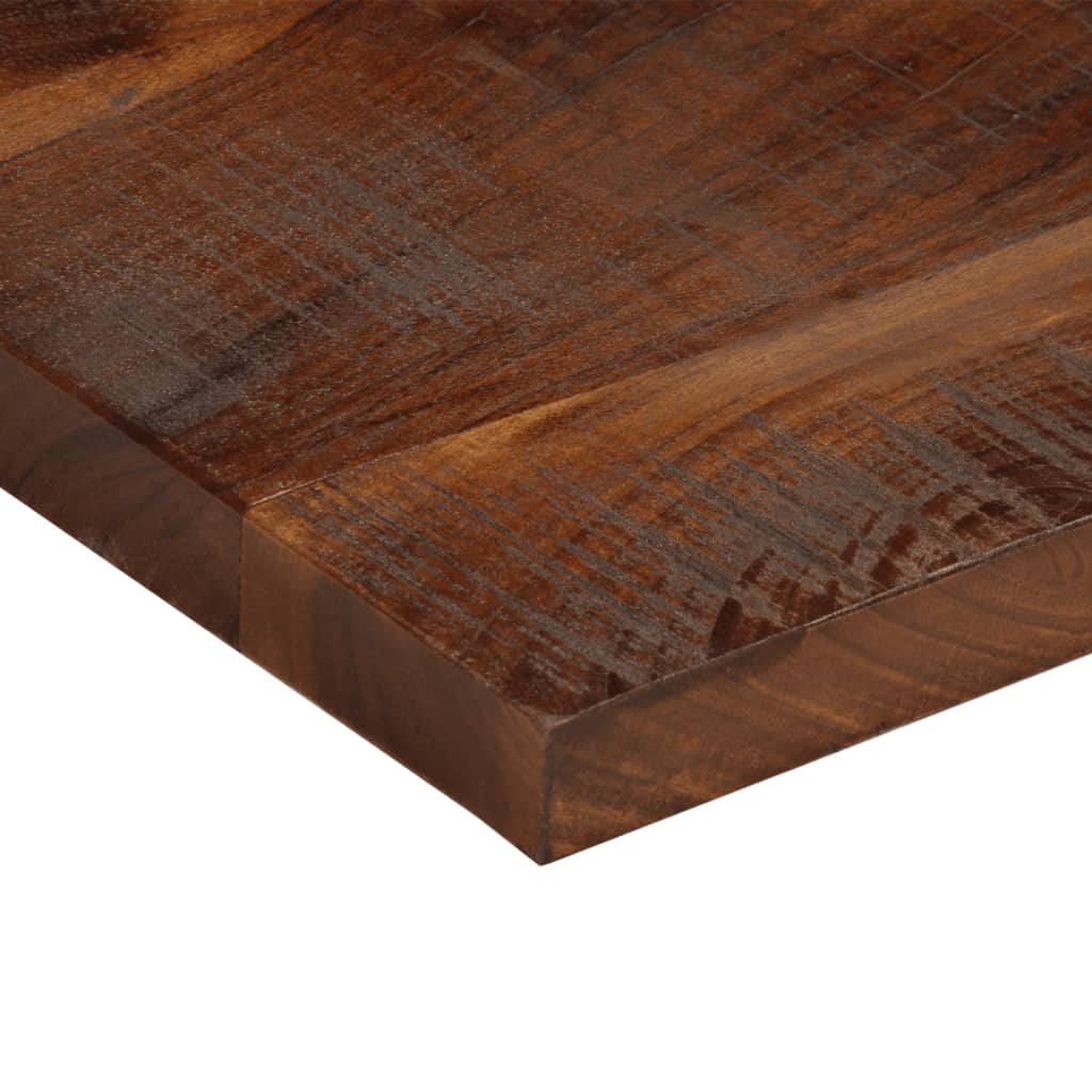 vidaXL Tischplatte 160x30x3,8 cm Rechteckig Altholz Massiv