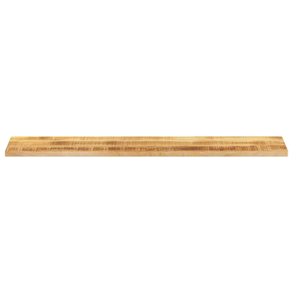 vidaXL Tischplatte 180x20x3,8 cm Rechteckig Raues Massivholz Mango