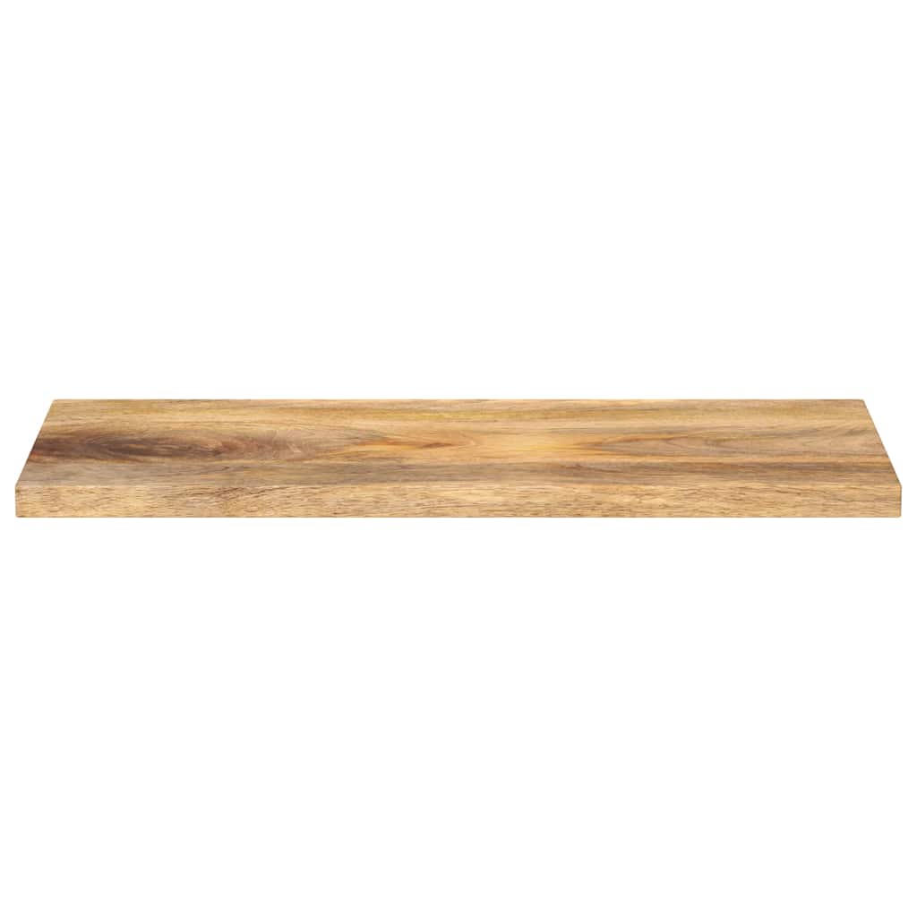 vidaXL Tischplatte 70x20x2,5 cm Rechteckig Massivholz Mango