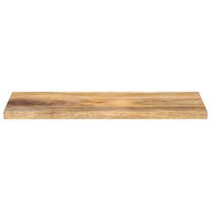 vidaXL Tischplatte 70x20x2,5 cm Rechteckig Massivholz Mango