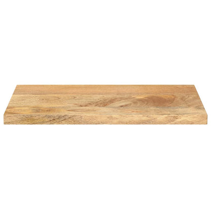 vidaXL Tischplatte 60x20x3,8 cm Rechteckig Massivholz Mango