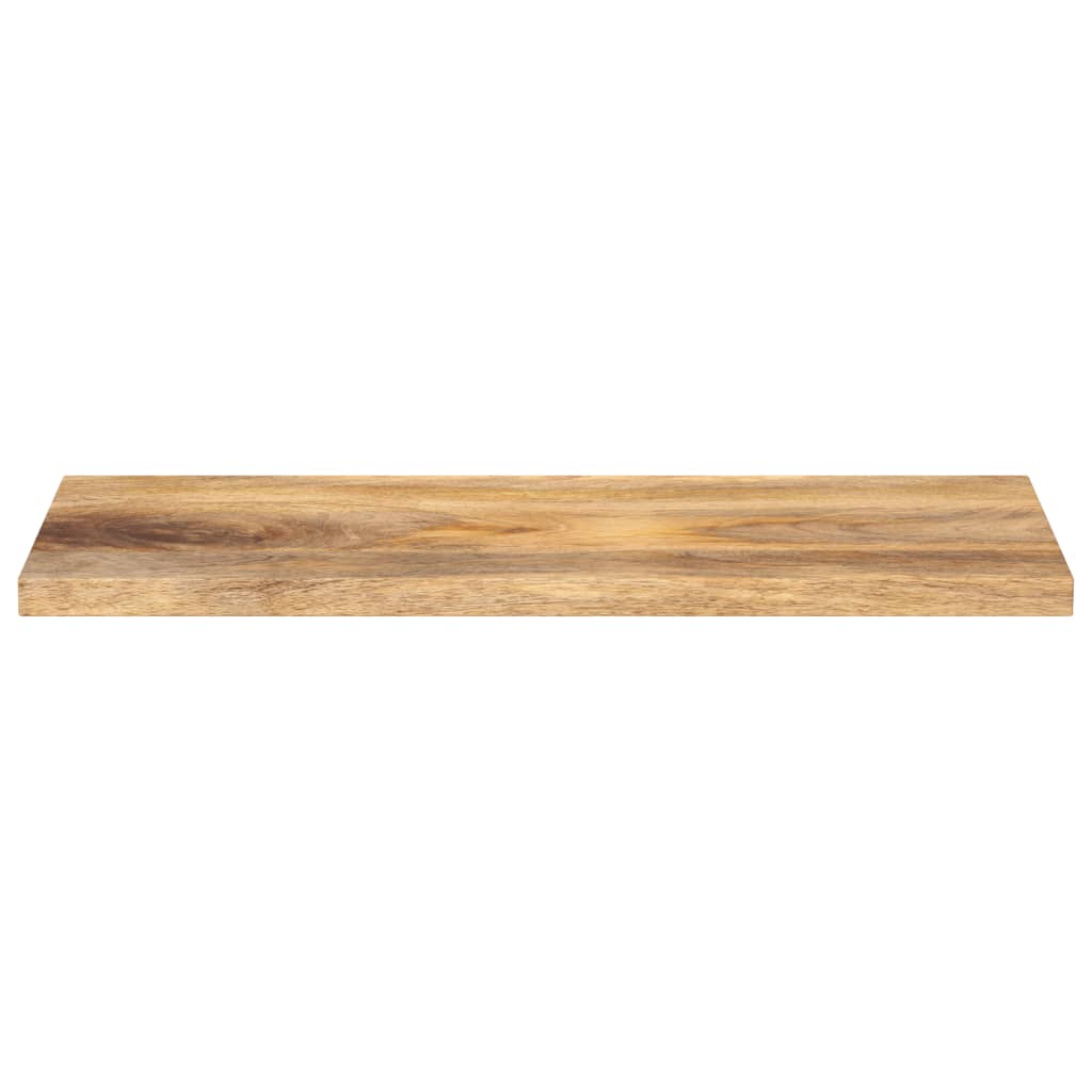 vidaXL Tischplatte 70x20x3,8 cm Rechteckig Massivholz Mango