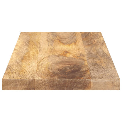 vidaXL Tischplatte 70x20x3,8 cm Rechteckig Massivholz Mango