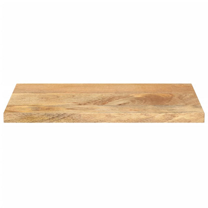 vidaXL Tischplatte 40x30x3,8 cm Rechteckig Massivholz Mango