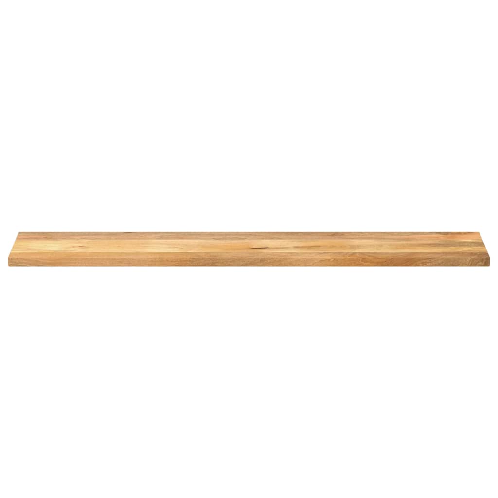 vidaXL Tischplatte 160x40x3,8 cm Rechteckig Massivholz Mango