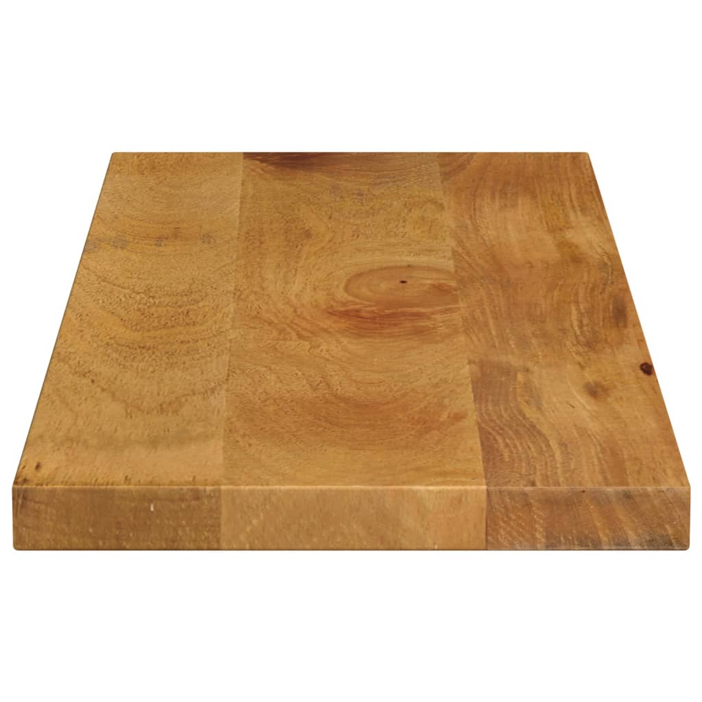 vidaXL Tischplatte 70x30x2,5 cm Rechteckig Massivholz Mango