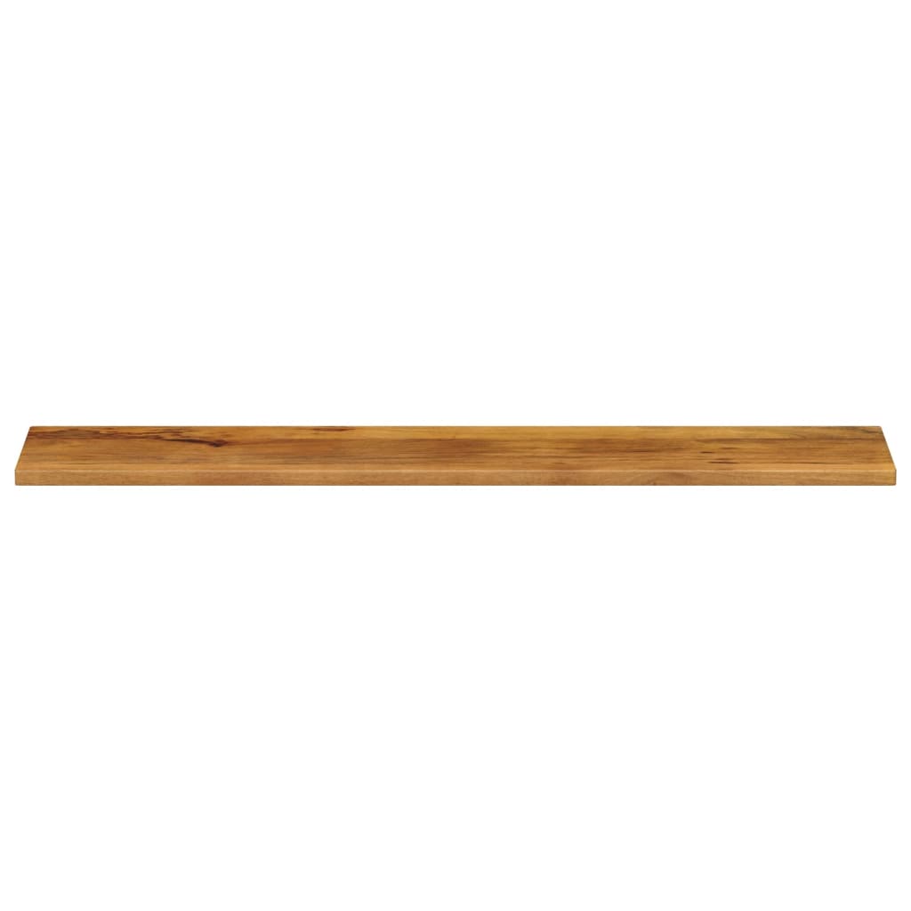 vidaXL Tischplatte 160x30x2,5 cm Rechteckig Massivholz Mango
