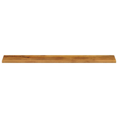vidaXL Tischplatte 160x30x2,5 cm Rechteckig Massivholz Mango
