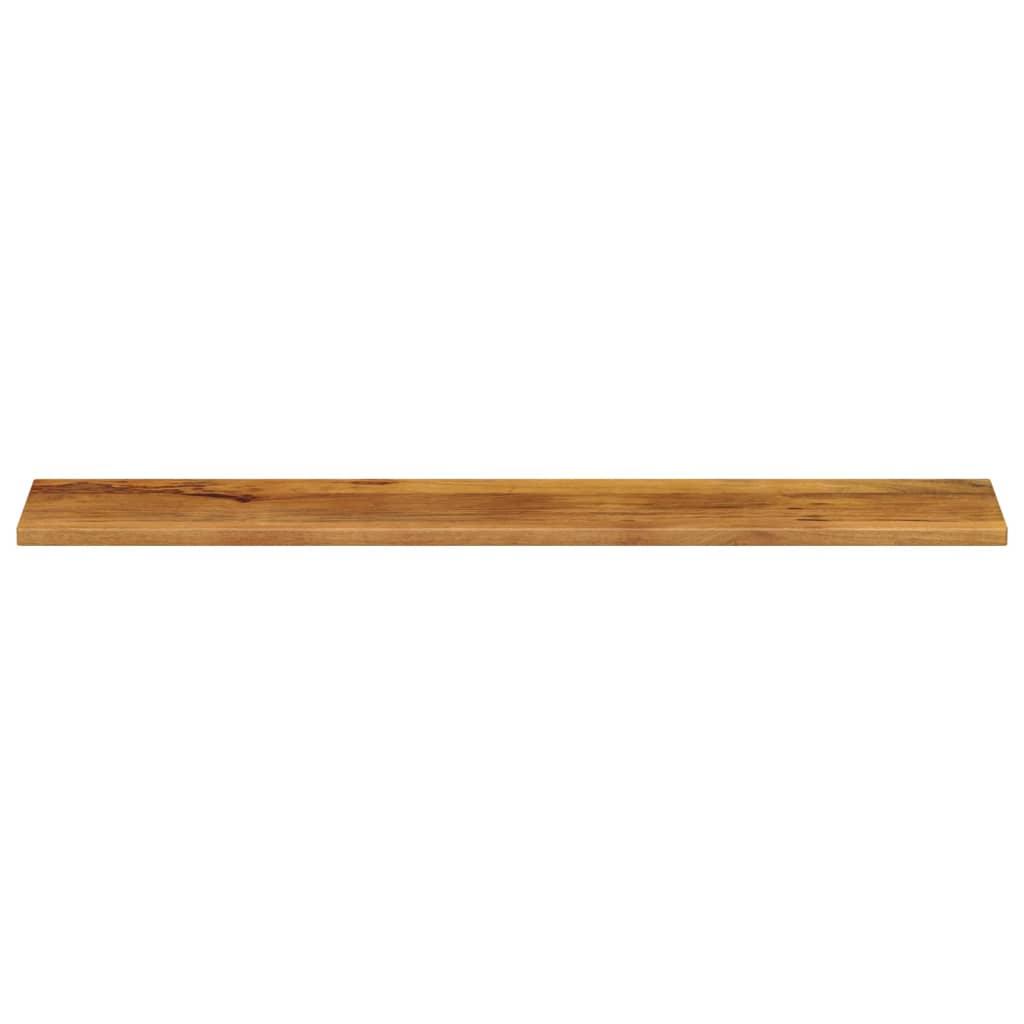 vidaXL Tischplatte 160x40x2,5 cm Rechteckig Massivholz Mango