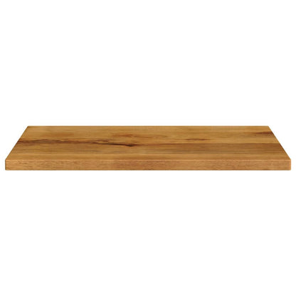 vidaXL Tischplatte 90x50x2,5 cm Rechteckig Massivholz Mango