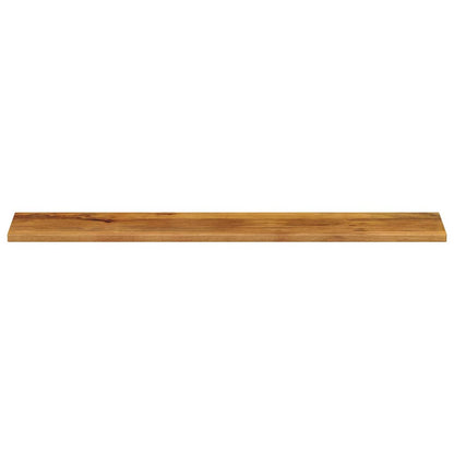 vidaXL Tischplatte 160x20x3,8 cm Rechteckig Massivholz Mango