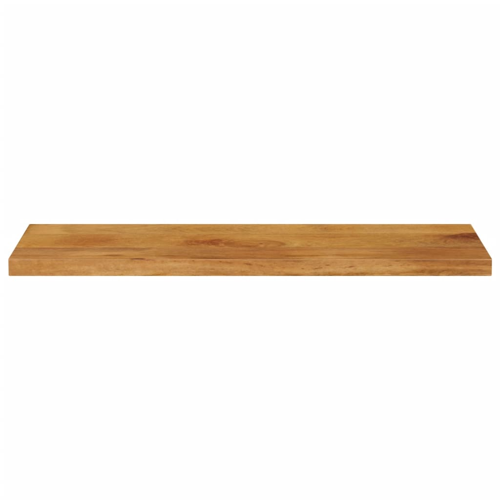 vidaXL Tischplatte 90x40x3,8 cm Rechteckig Massivholz Mango