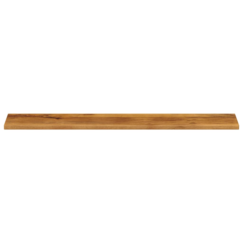 vidaXL Tischplatte 160x40x3,8 cm Rechteckig Massivholz Mango