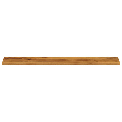 vidaXL Tischplatte 160x40x3,8 cm Rechteckig Massivholz Mango