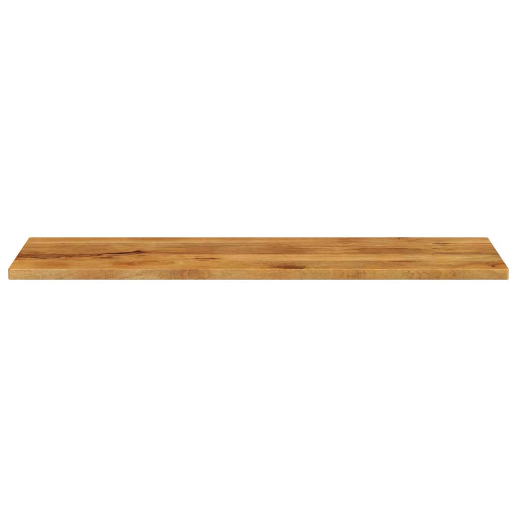 vidaXL Plateau de table 160x50x3,8 cm Rectangulaire Bois de manguier massif