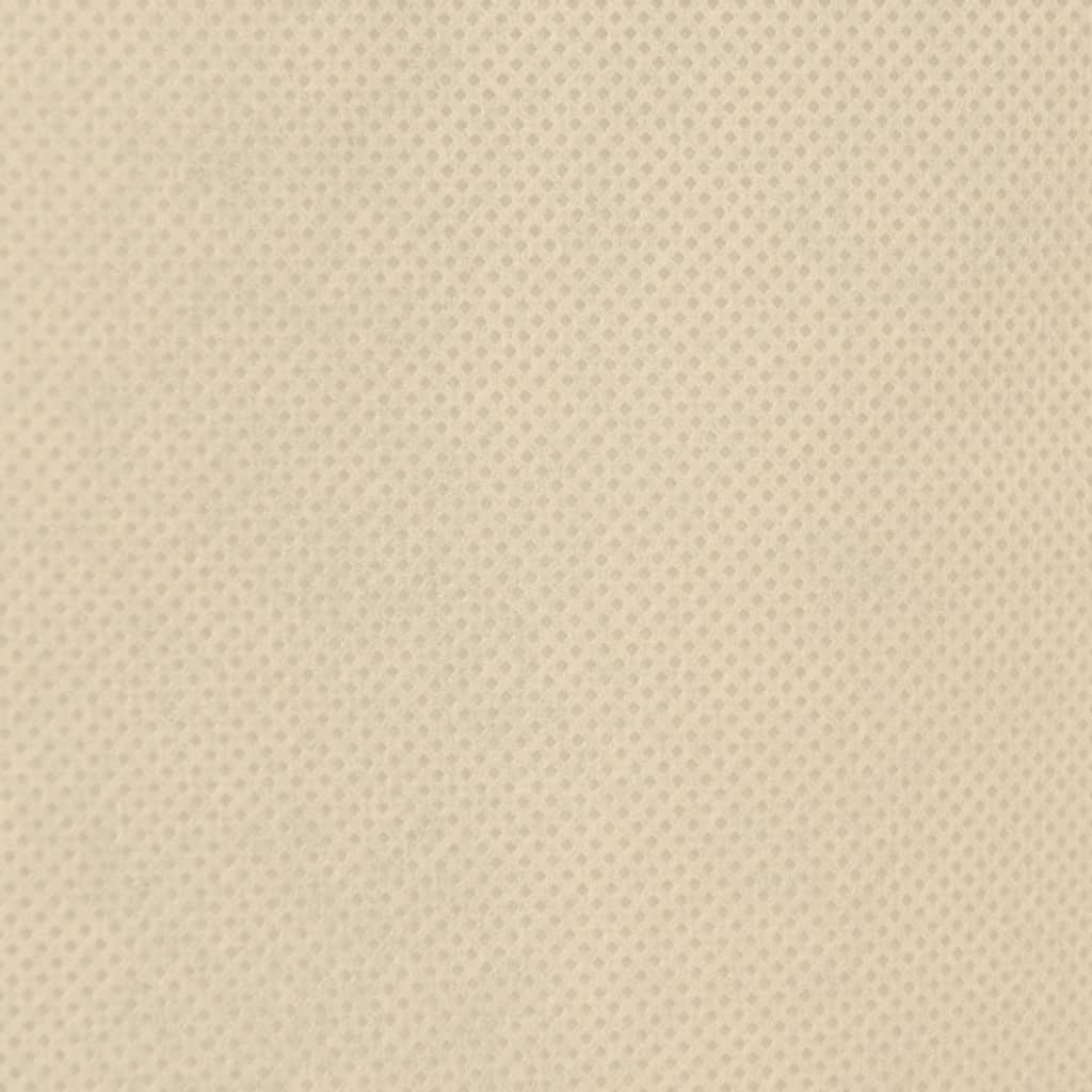 Wintervlies mit Reißverschluss 2 Stk. 70 g/m² 3,14x2,5 m