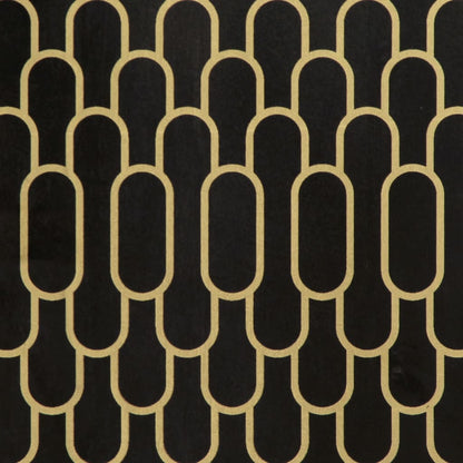 vidaXL Nachttische 2 Stk. 40x33x46 cm Massivholz Mango