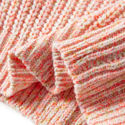 Kinder-Strickjacke Rosa 104