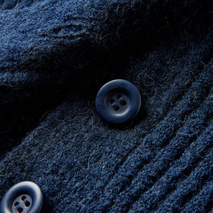 Gilet en maille enfant Marine 140
