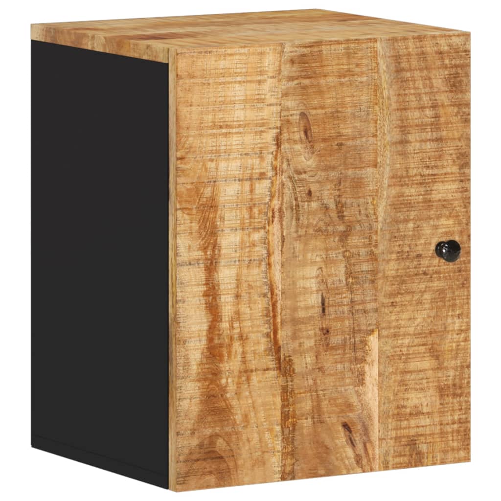 vidaXL Ensemble de meubles de salle de bain 5 pièces en bois de manguier massif