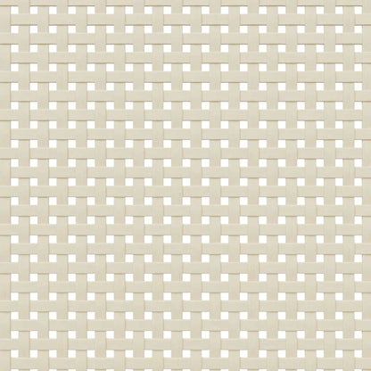 vidaXL Nachttisch SENJA Rattan-Look Braun 40x35x48cm Massivholz Kiefer