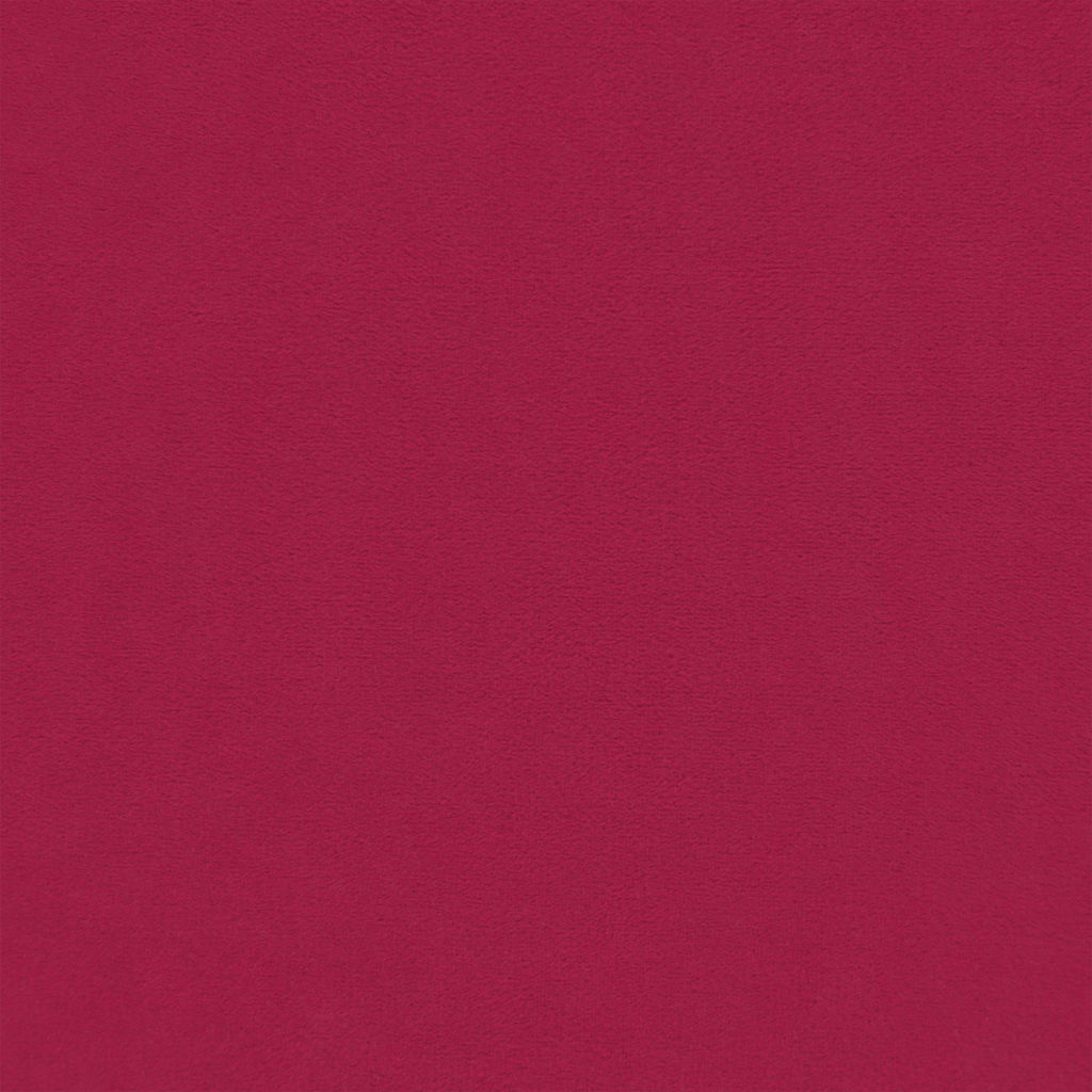 3-Sitzer-Sofa Weinrot 180 cm Samt