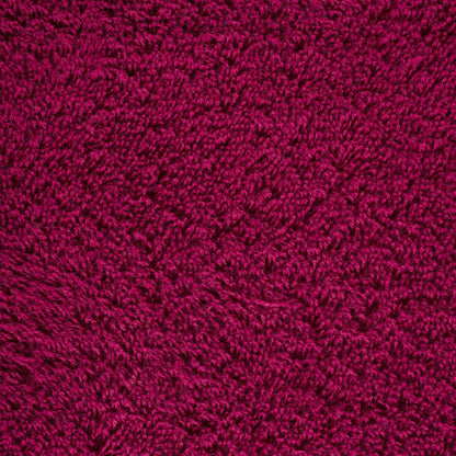 Premium Saunatücher SOLUND 10 Stk. Bordeaux 80x200 cm 600 g/m²