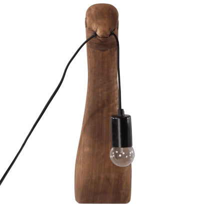 Wandleuchte Tier 25 W 12x12x42 cm E27