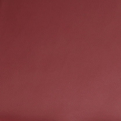 vidaXL Fauteuil de massage Similicuir Rouge bordeaux