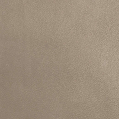 vidaXL Massagesessel Cappuccino-Braun Kunstleder