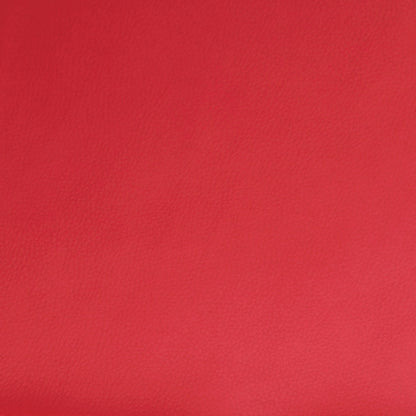 vidaXL Massagesessel Rot Kunstleder