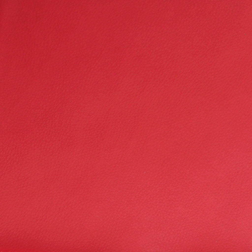 vidaXL Fauteuil relax rouge en similicuir