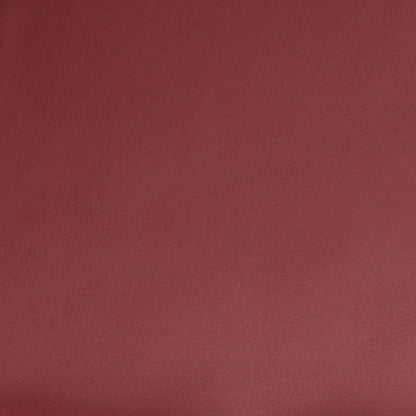 vidaXL Fauteuil de massage Similicuir Rouge bordeaux