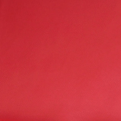 vidaXL Fauteuil relax rouge en similicuir