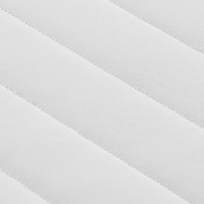 Matratze Schaumstoff Mittelweich 100x200 cm