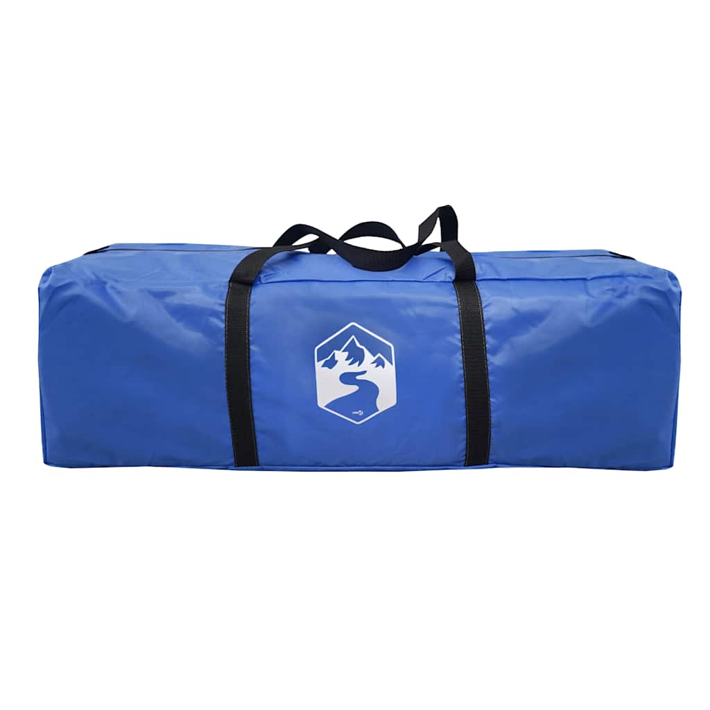 vidaXL Partyzelt Blau Wasserdicht