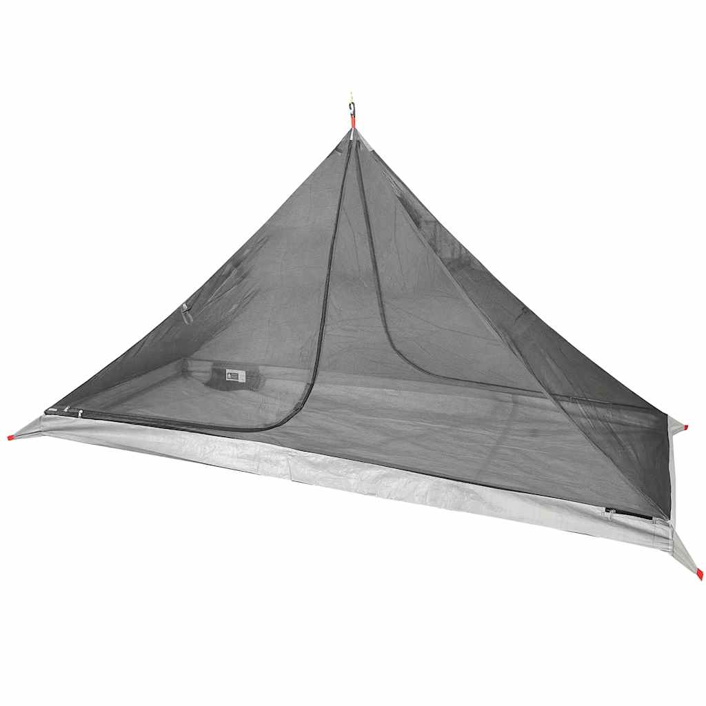 vidaXL Tipi-Hängezelt 1 Person Grün Wasserdicht