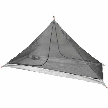 vidaXL Tipi-Hängezelt 1 Person Blau Wasserdicht