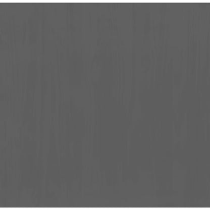 vidaXL Lampentisch FLORO Grau 55x55x54 cm Massivholz Kiefer