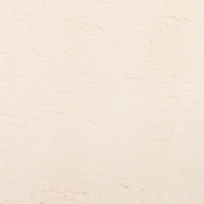vidaXL Teppich HUARTE Kurzflor Weich und Waschbar Beige 240x340 cm