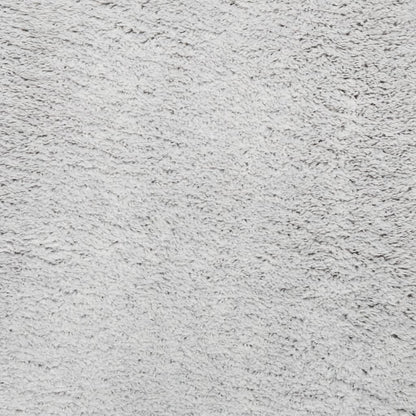 vidaXL Tapis HUARTE à poils courts, doux et lavable Gris 160x230 cm
