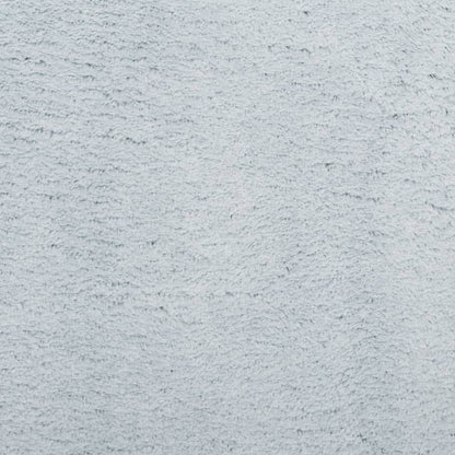 vidaXL Teppich HUARTE Kurzflor Weich und Waschbar Blau 200x280 cm