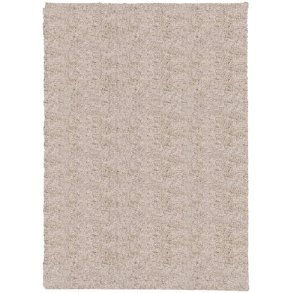 vidaXL Shaggy-Teppich PAMPLONA Hochflor Modern Beige 200x280 cm
