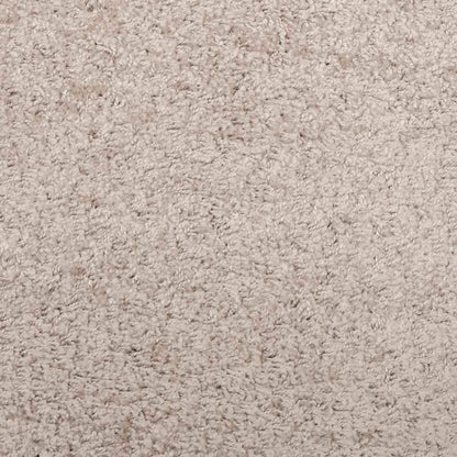 vidaXL Shaggy-Teppich PAMPLONA Hochflor Modern Beige 200x280 cm