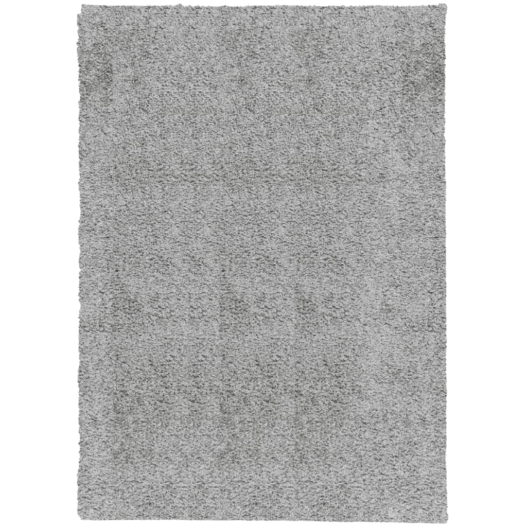 vidaXL Shaggy-Teppich PAMPLONA Hochflor Modern Grau 200x280 cm