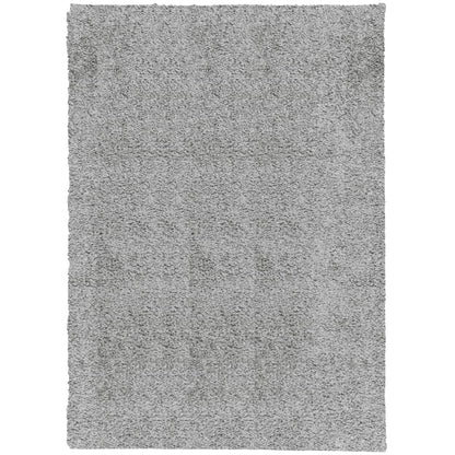 vidaXL Shaggy-Teppich PAMPLONA Hochflor Modern Grau 200x280 cm