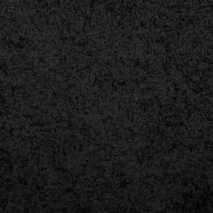 vidaXL Shaggy-Teppich PAMPLONA Hochflor Modern Schwarz 160x230 cm