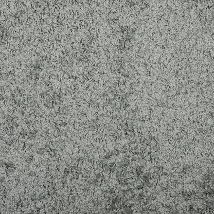 vidaXL Teppich Shaggy Hochflor Modern Grün 160x230 cm